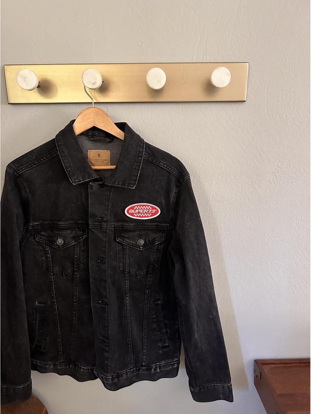 Women's Black Jacket